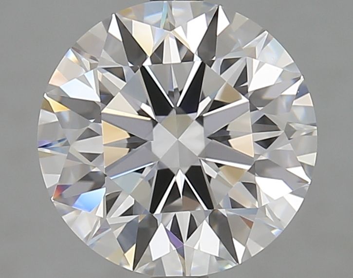 3.10 ct. round Lab Grown Diamond front image