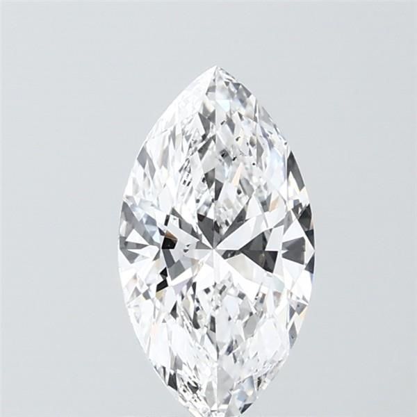 1.00 ct. marquise Lab Grown Diamond front image
