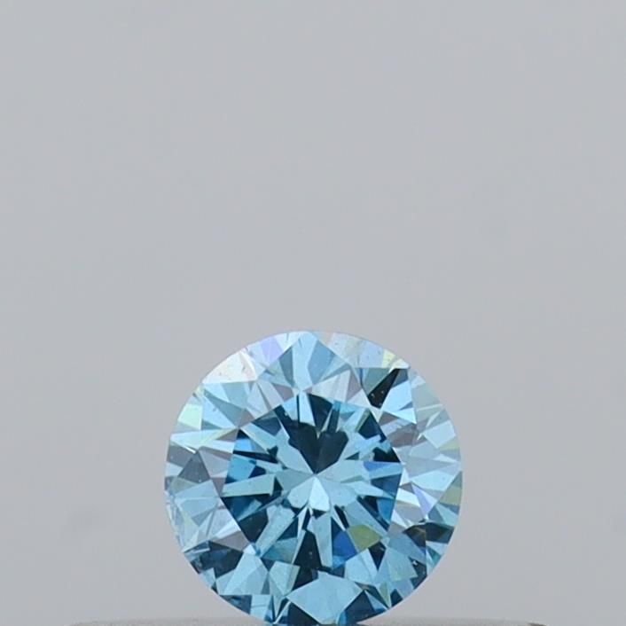 0.18 ct lab-grown Round Diamond