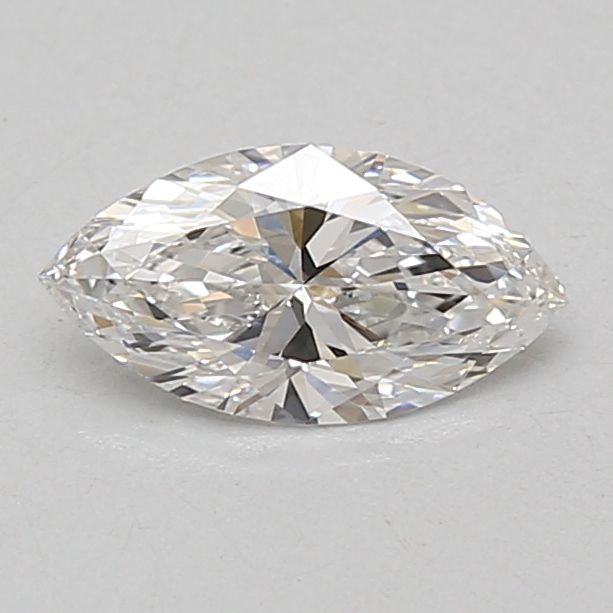 0.73 ct. marquise Lab Grown Diamond front image