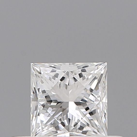 0.31 ct Princess diamond
