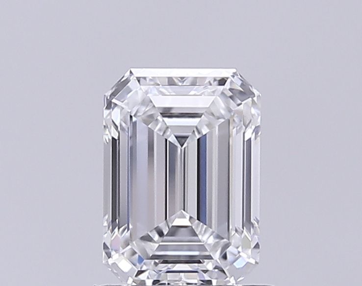 1.02 ct. emerald Lab Grown Diamond front image
