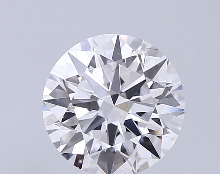 2.23 ct. round Lab Grown Diamond front image
