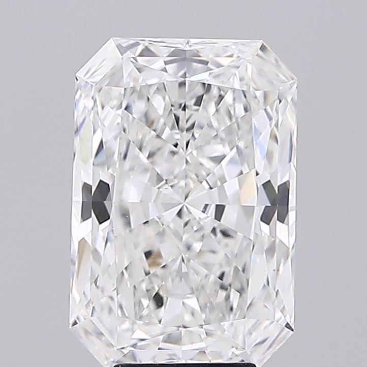 5.09 ct. radiant Lab Grown Diamond front image