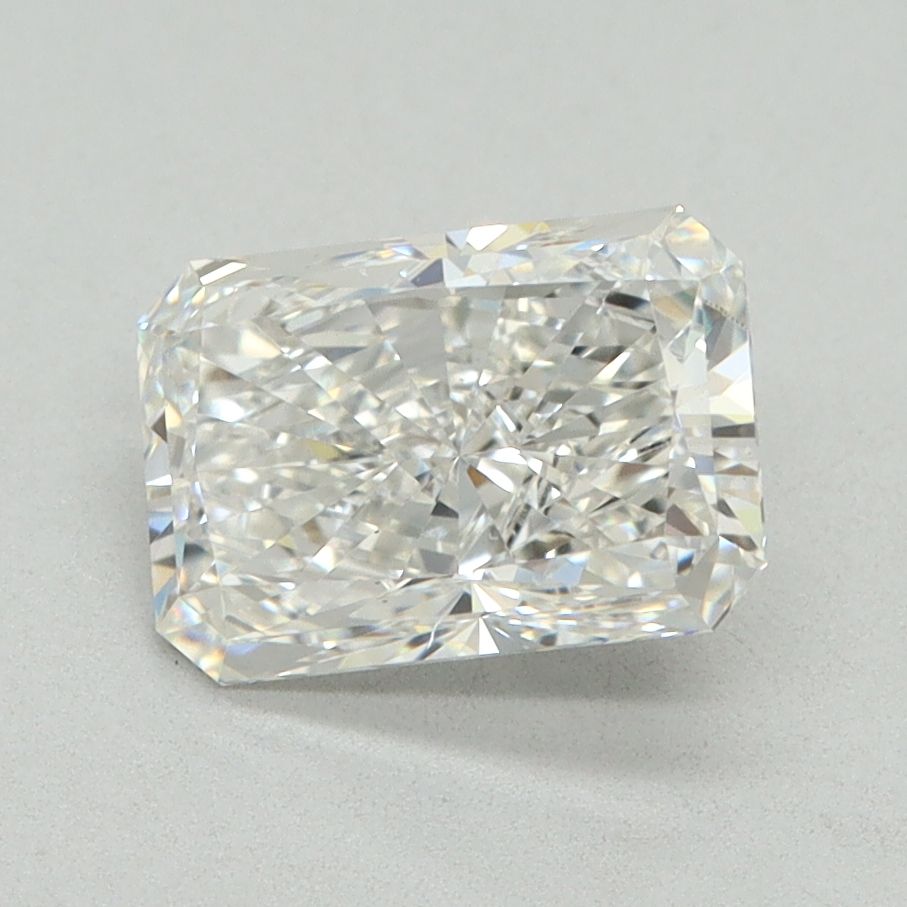 1.70 ct. radiant Lab Grown Diamond front image