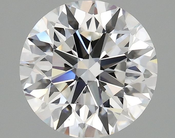 1.89 ct Round diamond