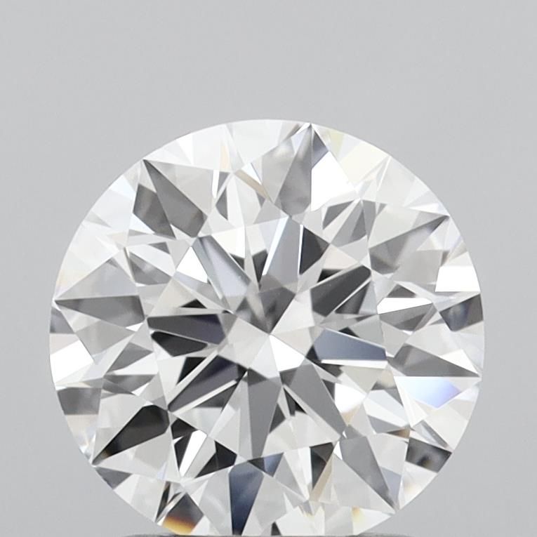 1.57 ct. round Lab Grown Diamond front image