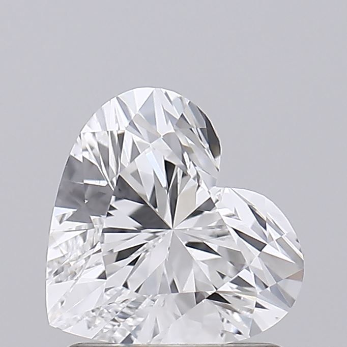 1.05 ct. heart Lab Grown Diamond front image