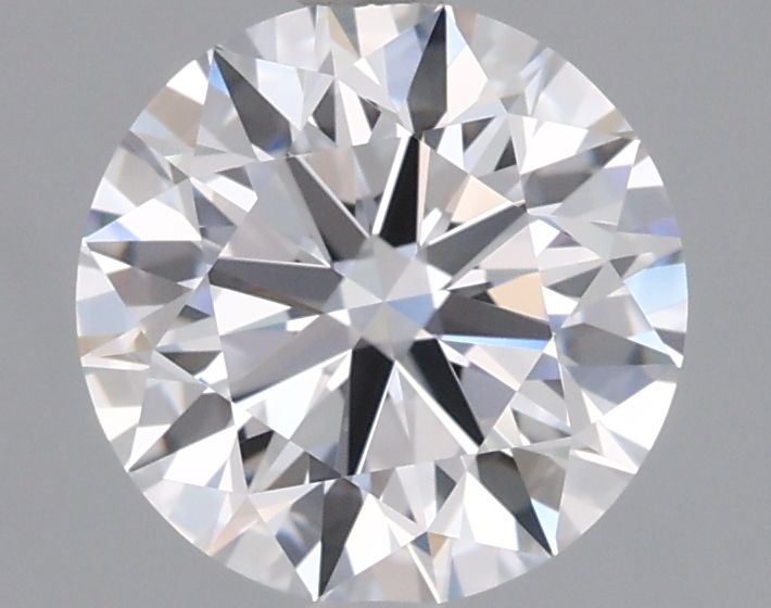 1.73 ct. round Lab Grown Diamond front image