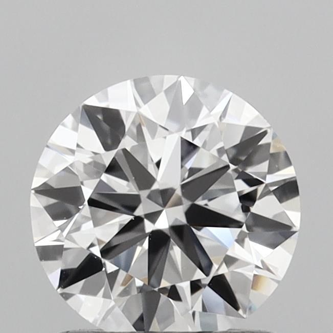 1.00 ct. round Lab Grown Diamond front image