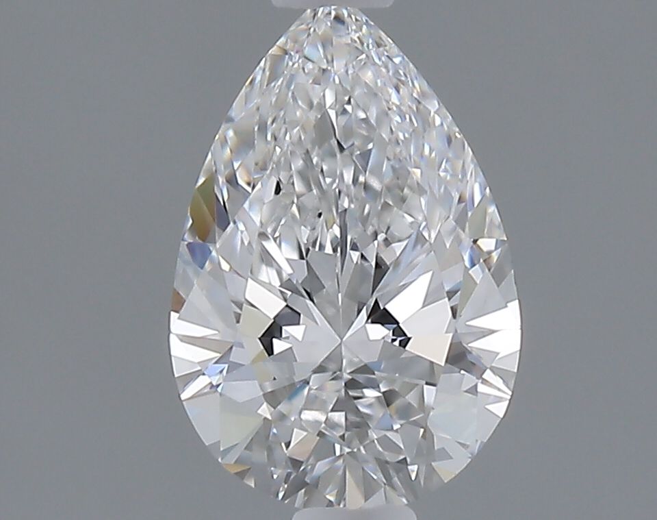1.10 ct. pear Lab Grown Diamond front image
