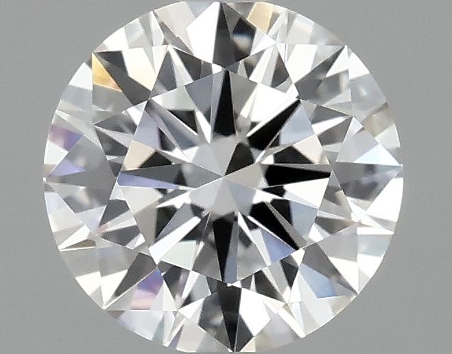 1.04 ct. round Lab Grown Diamond front image