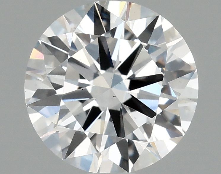 1.03 ct. round Lab Grown Diamond front image