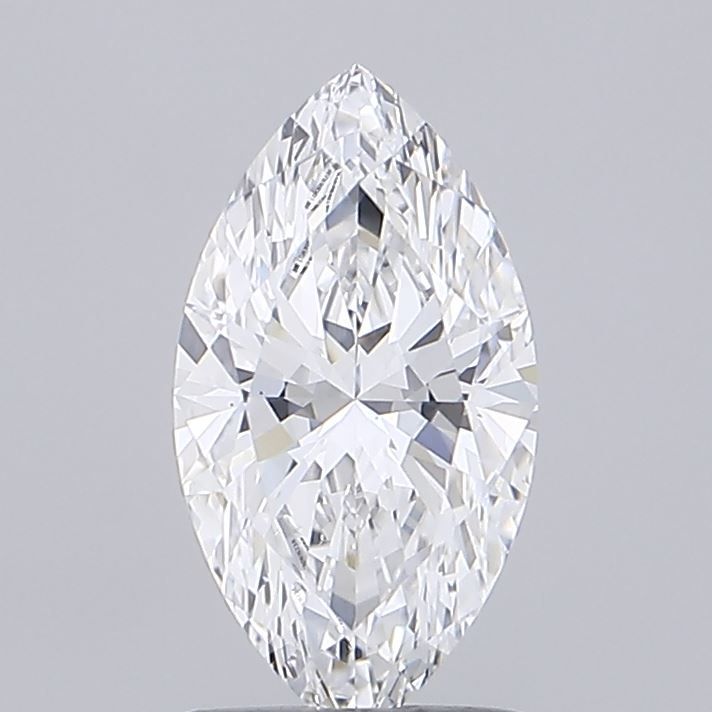 1.50 ct. marquise Lab Grown Diamond front image
