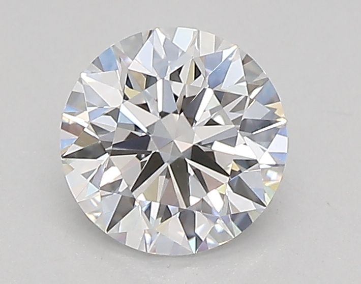 0.78 ct. round Lab Grown Diamond front image