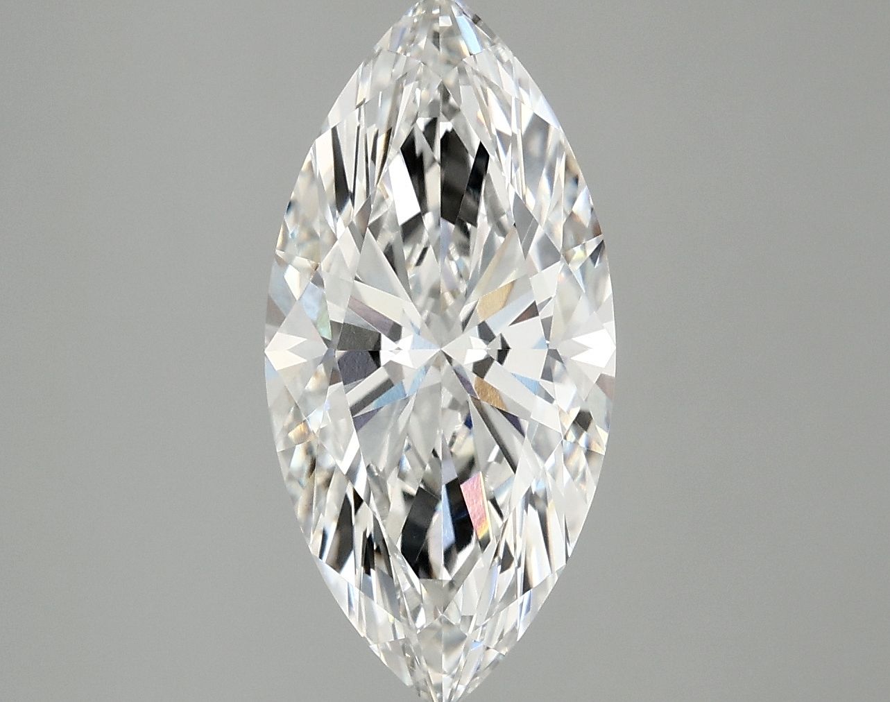 3.10 ct. marquise Lab Grown Diamond front image