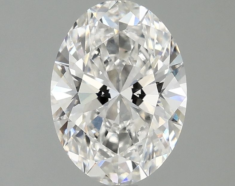 1.57 ct Oval diamond