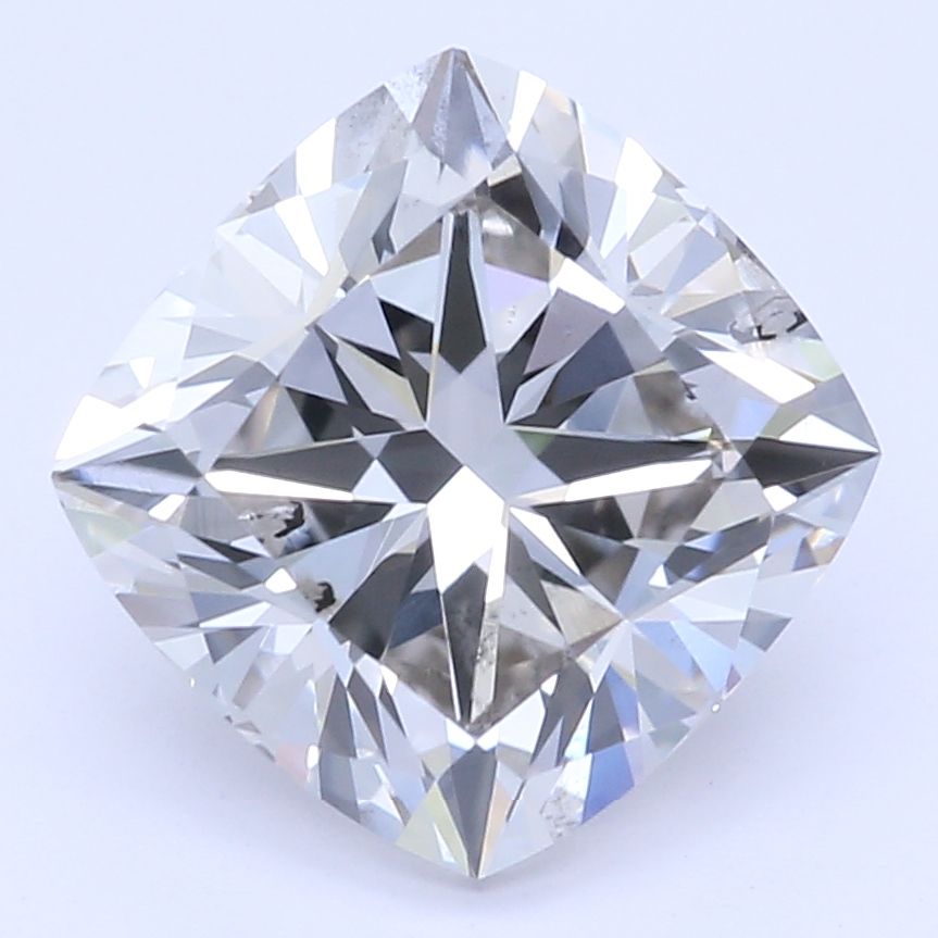 1.69 ct lab-grown Cushion modified Diamond