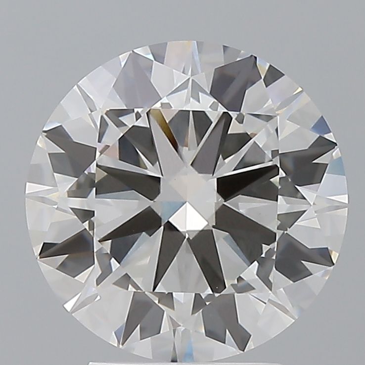 3.52 ct. round Lab Grown Diamond front image