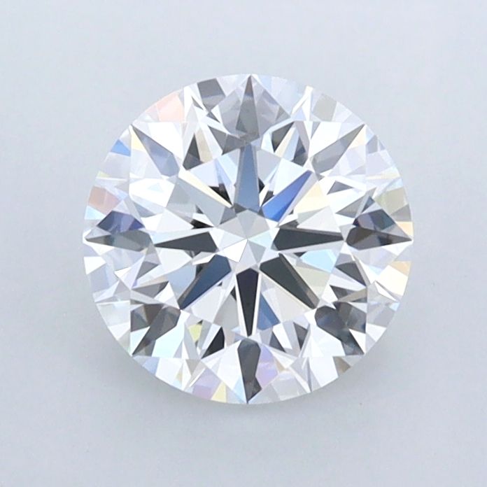 1.06 ct. round Lab Grown Diamond front image