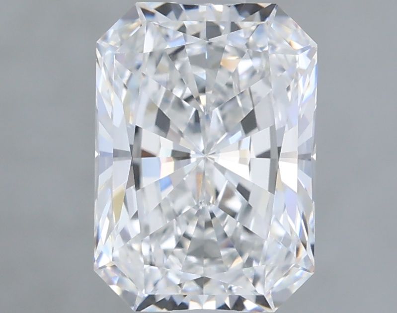 1.58 ct. radiant Lab Grown Diamond front image