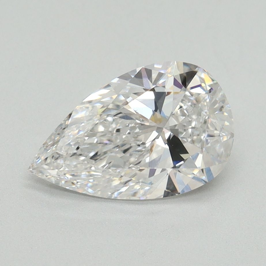 1.32 ct. pear Lab Grown Diamond front image