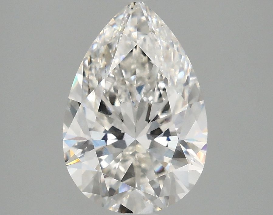2.08 ct Pear diamond