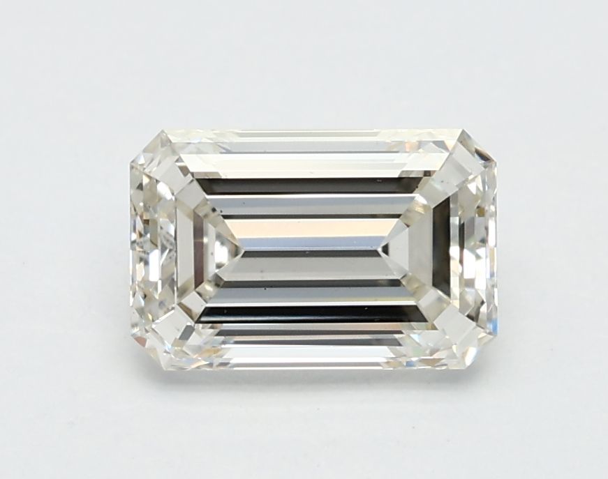 0.91 ct Emerald diamond