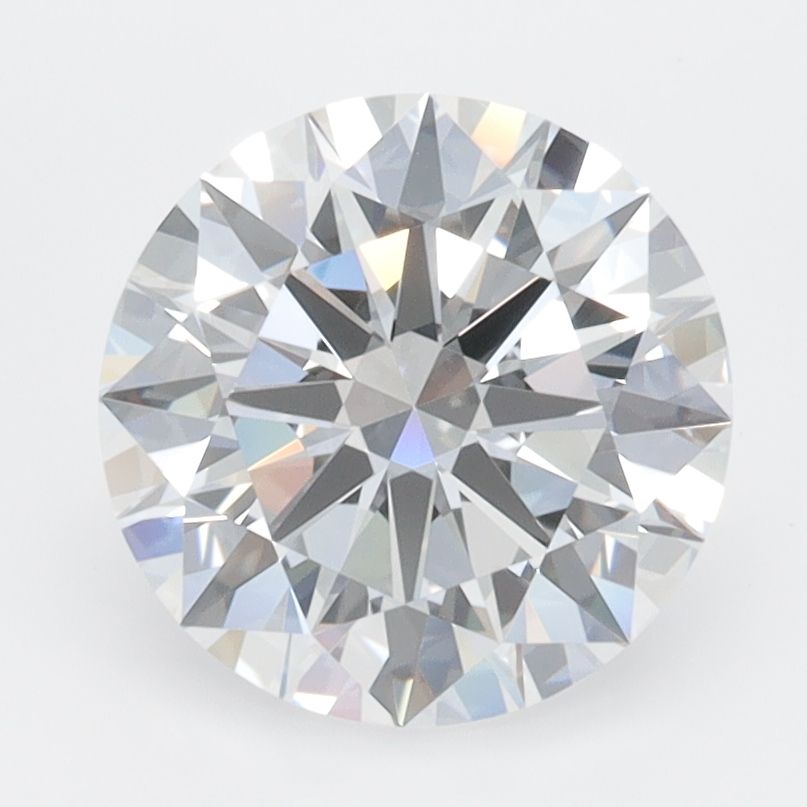 2.39 ct. round Lab Grown Diamond front image