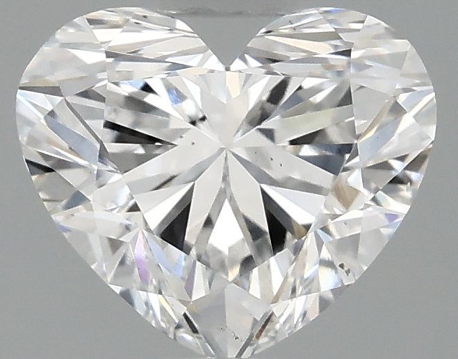 1.52 ct. heart Lab Grown Diamond front image