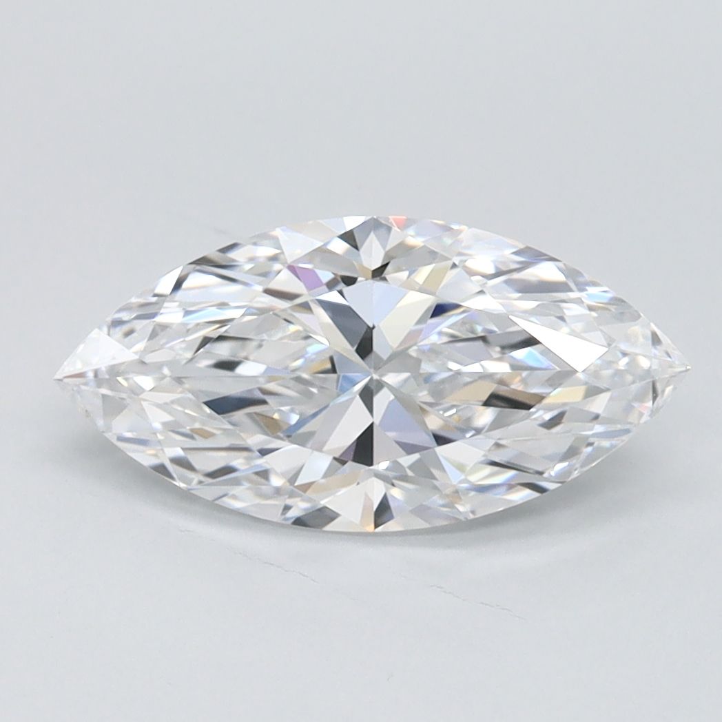 1.10 ct. marquise Lab Grown Diamond front image