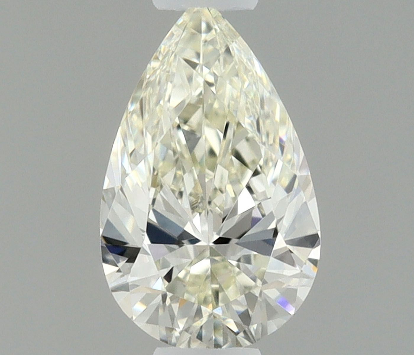 0.30 Carati I VVS2 Goccia Diamante