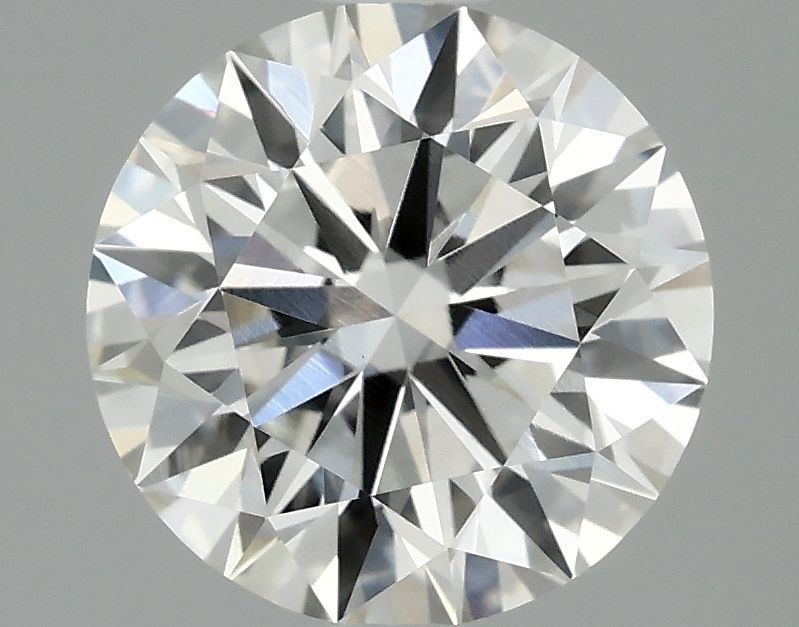 1.89 ct Round diamond