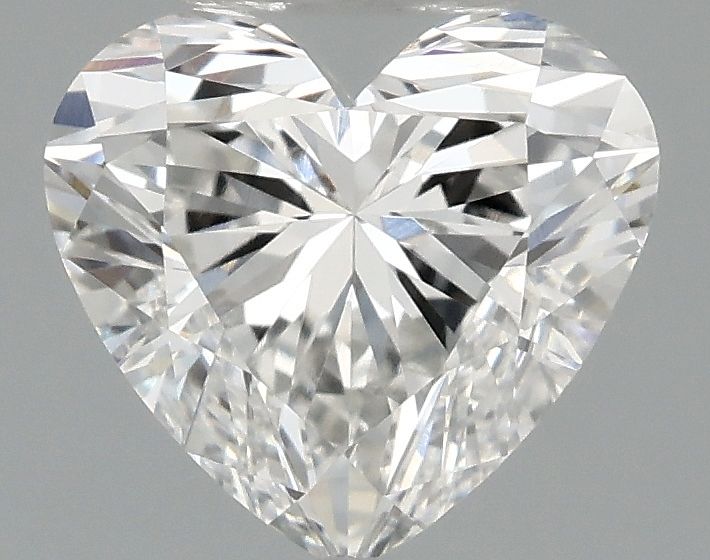1.05 ct Heart diamond