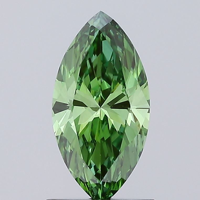 0.88 ct. marquise Lab Grown Diamond front image