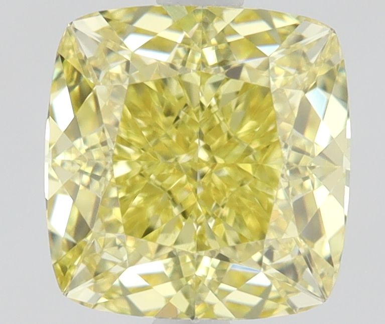 1.07 ct Cushion Brilliant diamond