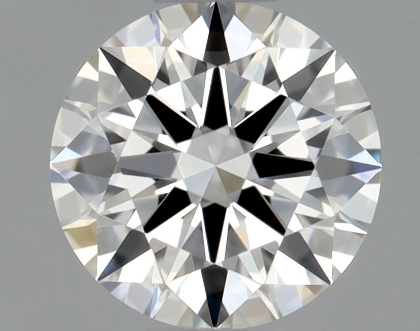 0.42 ct Round diamond