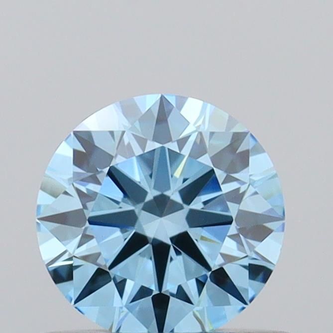 0.55 ct Round diamond