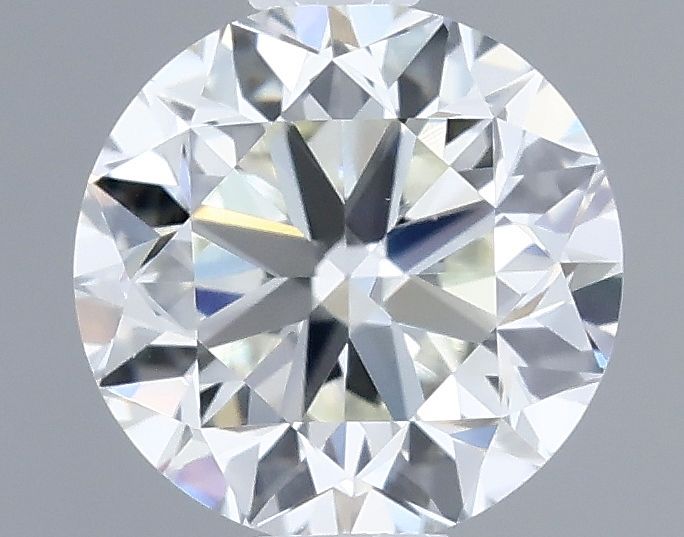 0.60 ct Round diamond