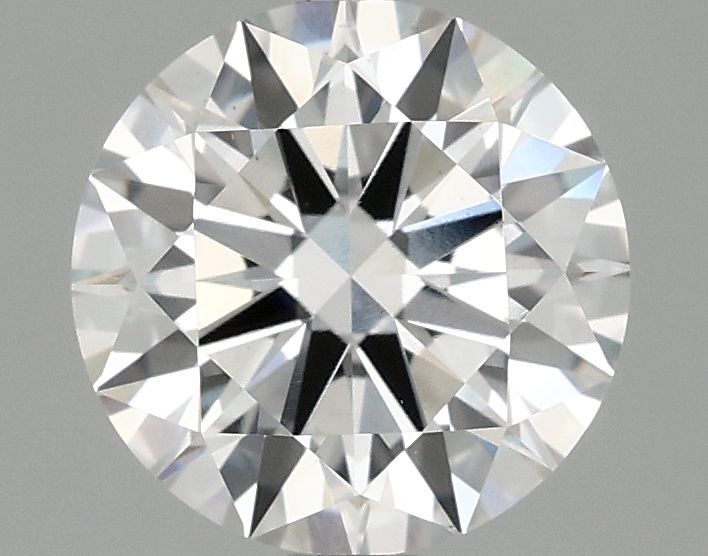 1.98 ct Round diamond