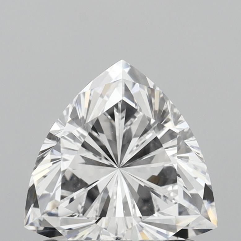1.14 ct lab-grown Triangular Diamond