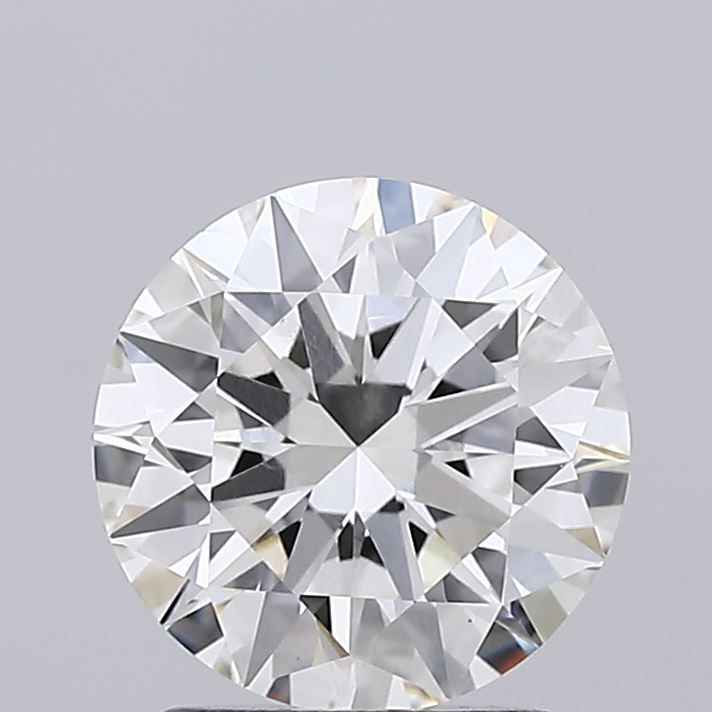 1.53 ct Round diamond