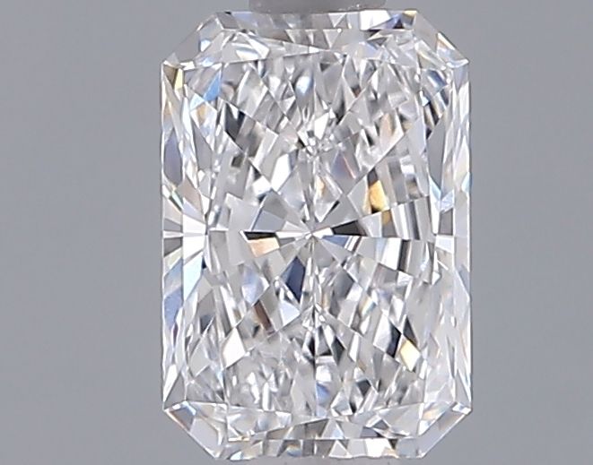 1.00 ct. radiant Lab Grown Diamond front image