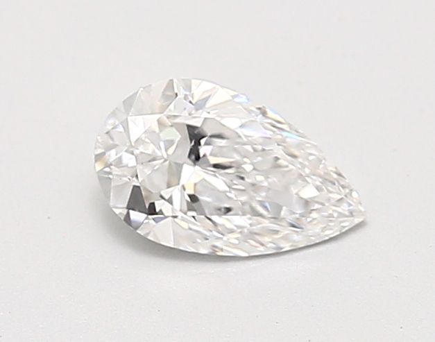 0.65 ct. pear Lab Grown Diamond front image