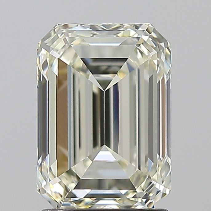 2.02ct Emerald diamond