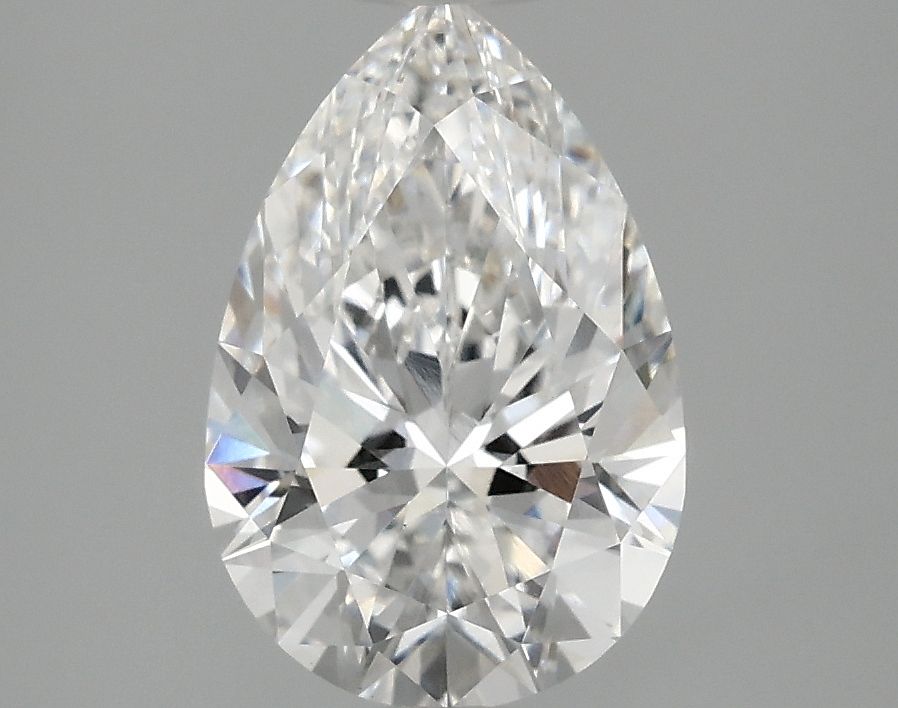 2.04 ct. pear Lab Grown Diamond front image