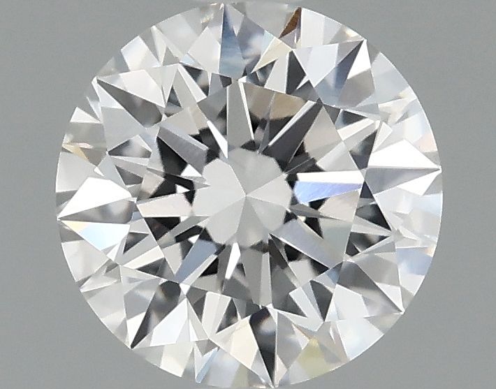 1.06 ct. round Lab Grown Diamond front image