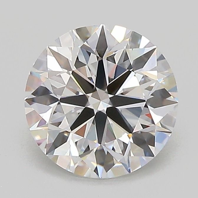 1.51 ct. round Lab Grown Diamond front image