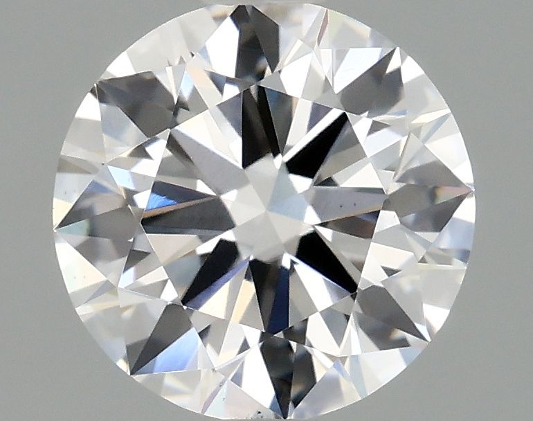 1.47 ct. round Lab Grown Diamond front image