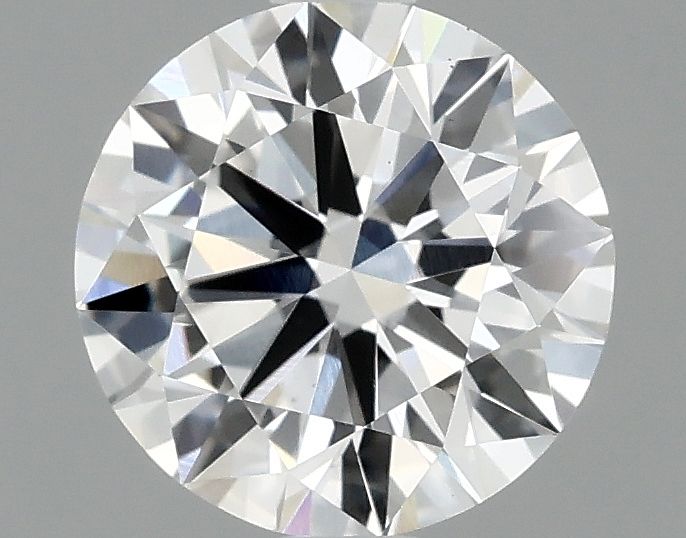 1.04 ct. round Lab Grown Diamond front image
